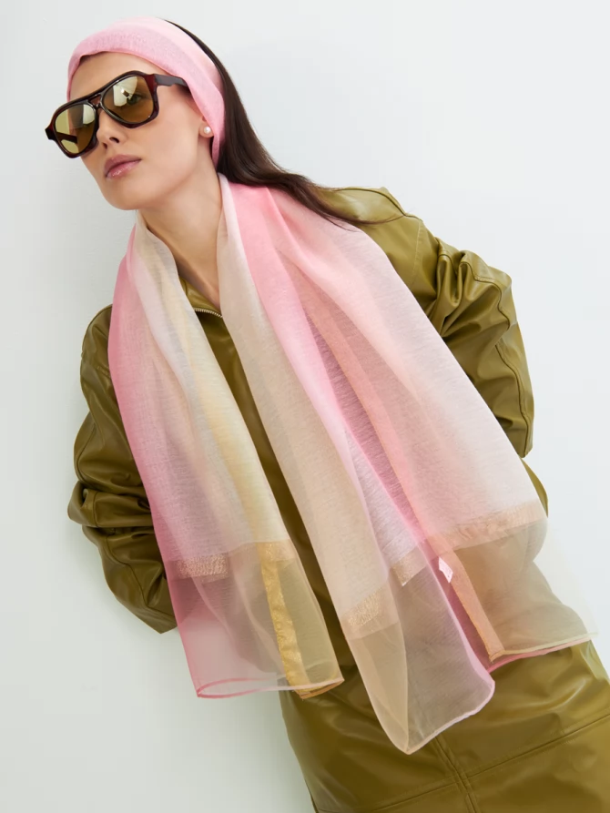 Палантин женский SH25V-16-4