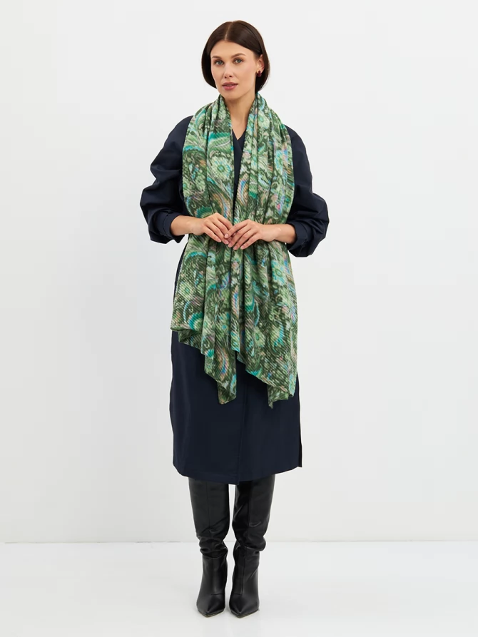 Палантин женский KSH15-1616-1