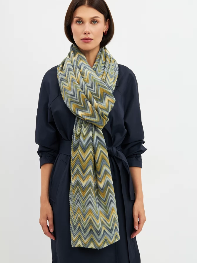 Палантин женский KSH15-164-1