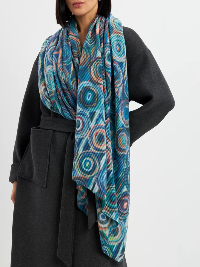 Палантин женский KSH15-168-3