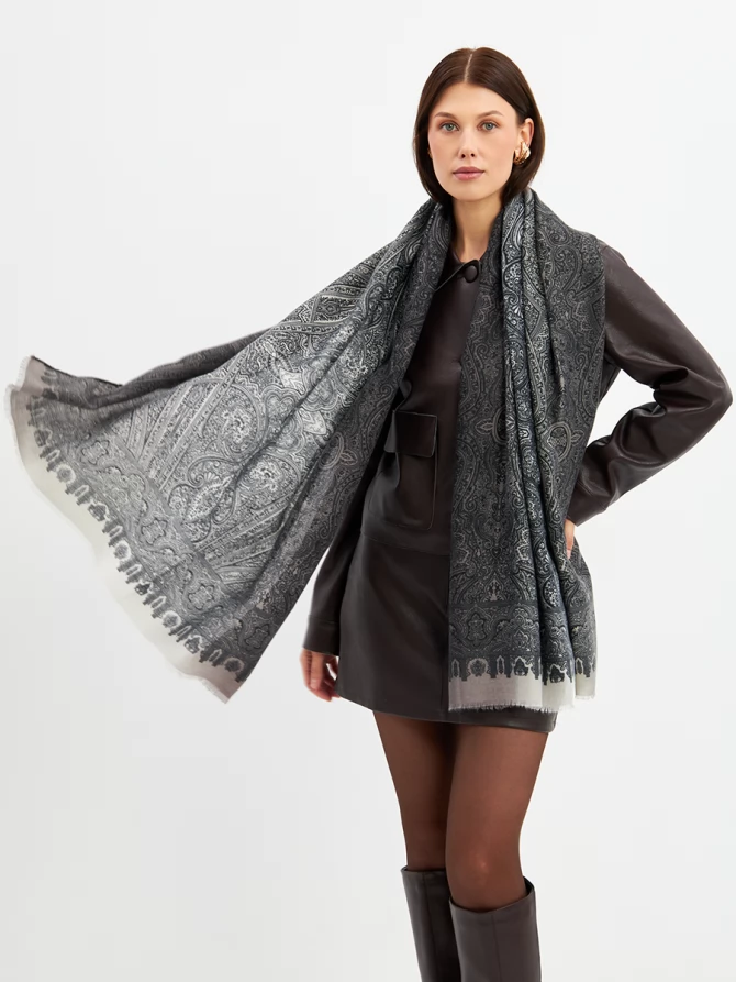 Палантин женский SHU4-101-1