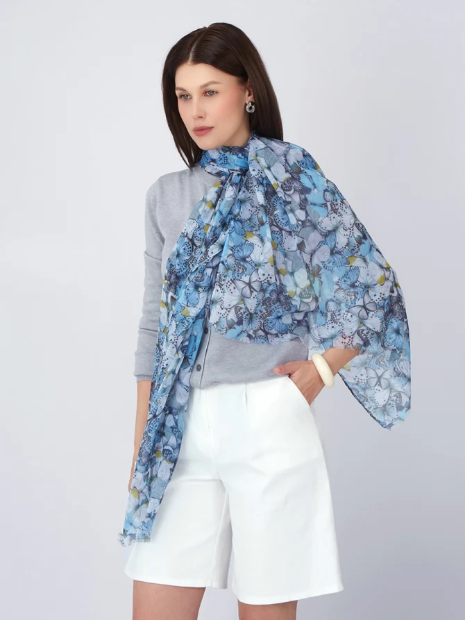 Палантин KSH14-115-43