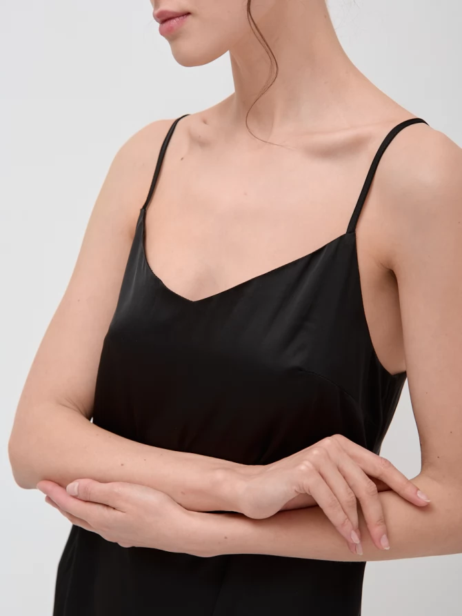 Сорочка из армани-шелка