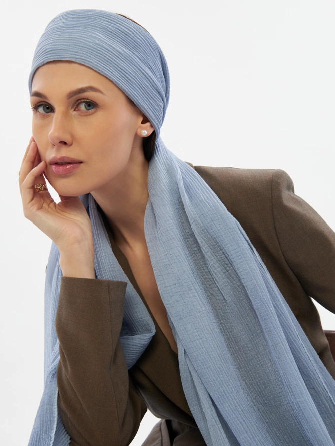 Палантин женский DRK-1455-10