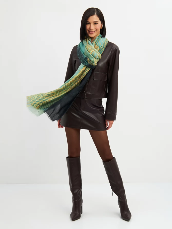 Палантин женский SHU4-105-1