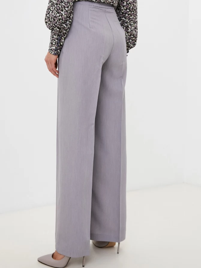 Брюки со стрелкой