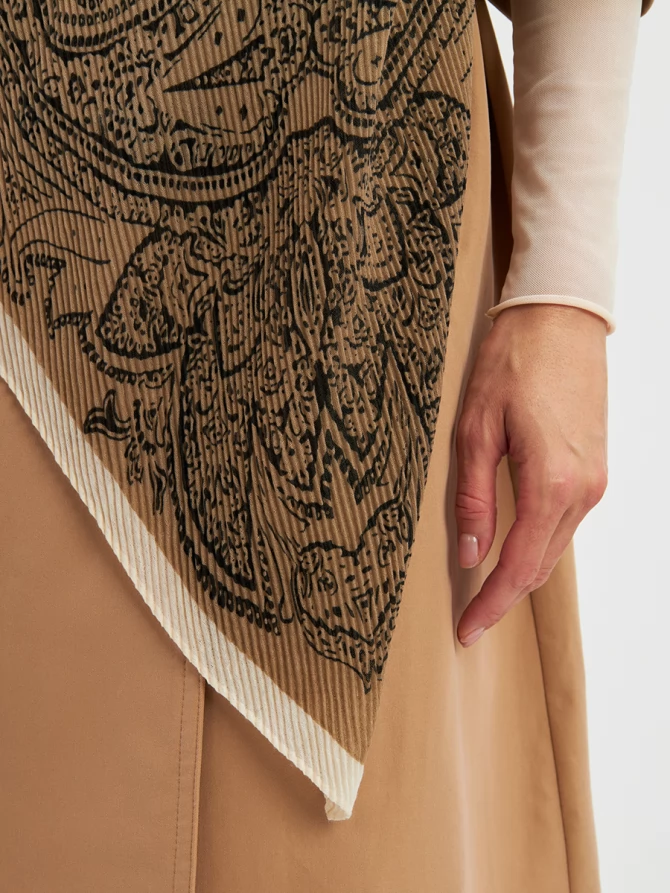 Палантин женский SPR-115-2