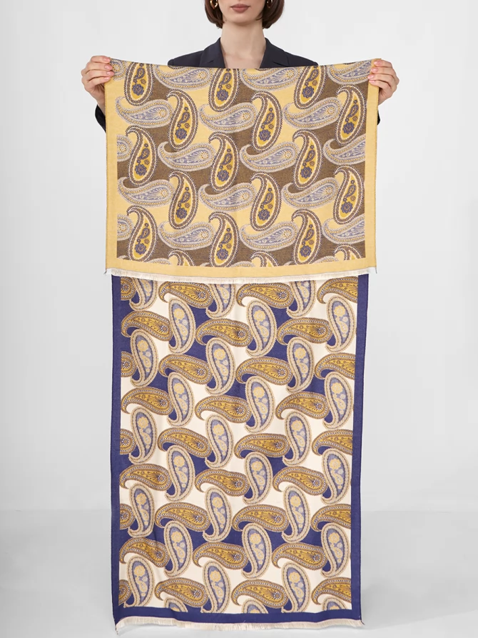 Палантин женский RH10-24-1