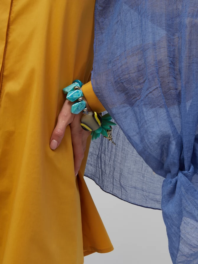 Шарф 70х150см  SVBO-018A-6