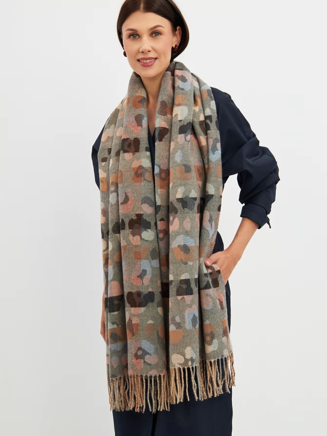 Палантин женский SH25-18-3