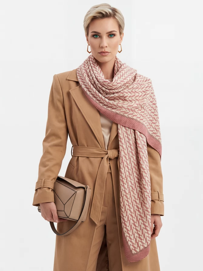 Палантин женский GR-105-1