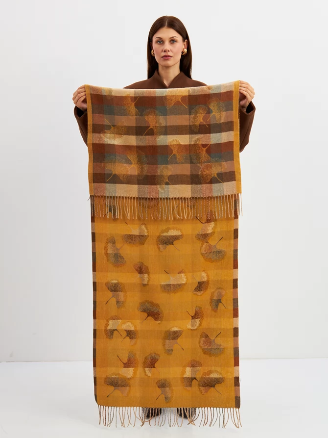 Палантин женский SH25-181-5