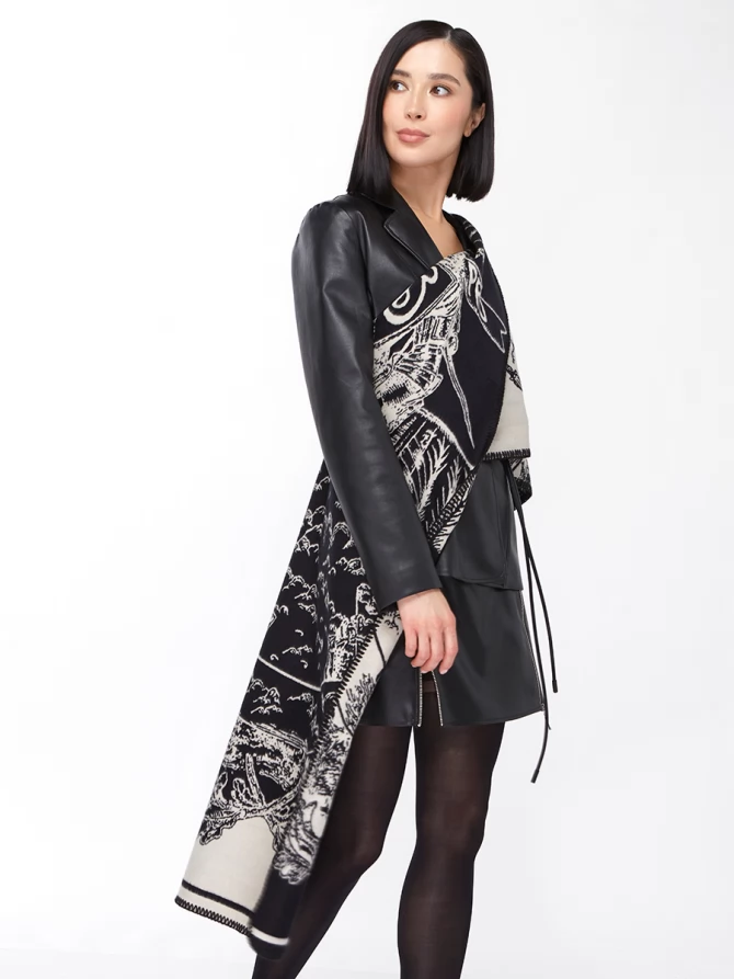 Палантин женский RH10-2254-1