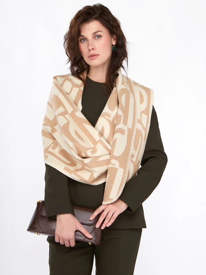 Палантин женский RH10-225-2