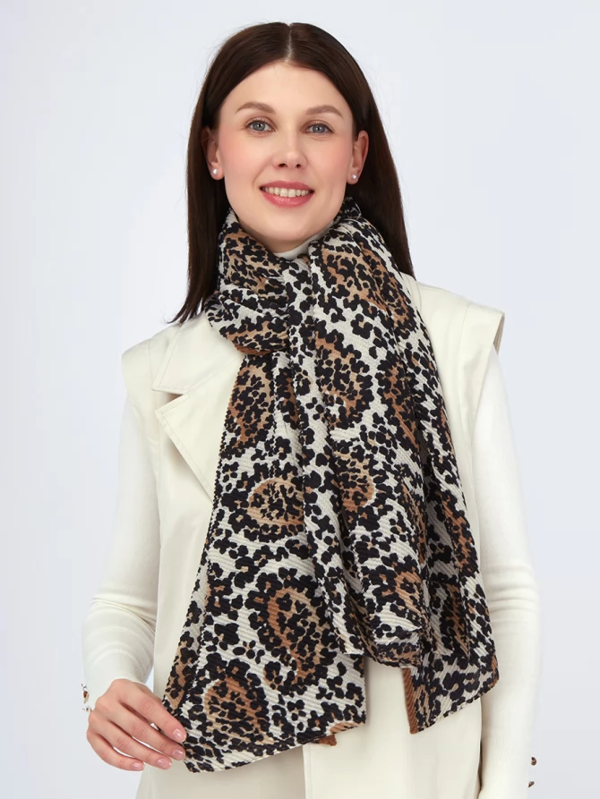 Палантин женский SPR-1153-2