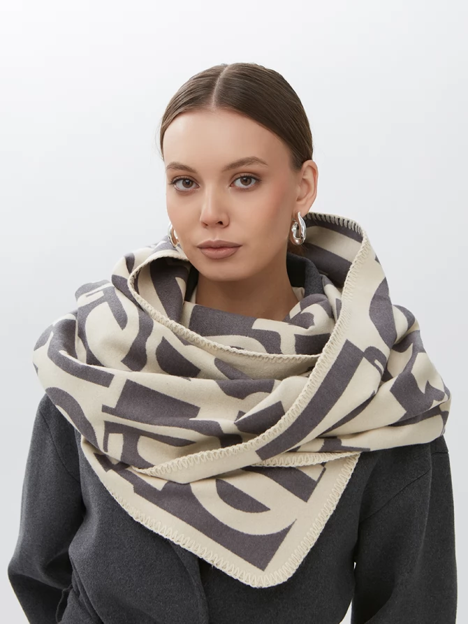 Палантин женский RH10-225-7