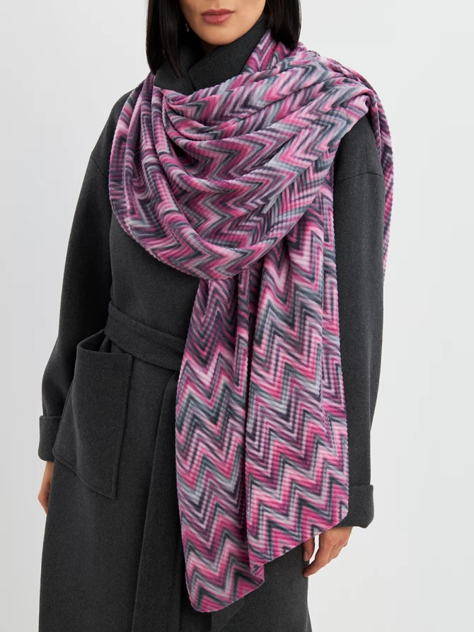 Палантин женский KSH15-164-5