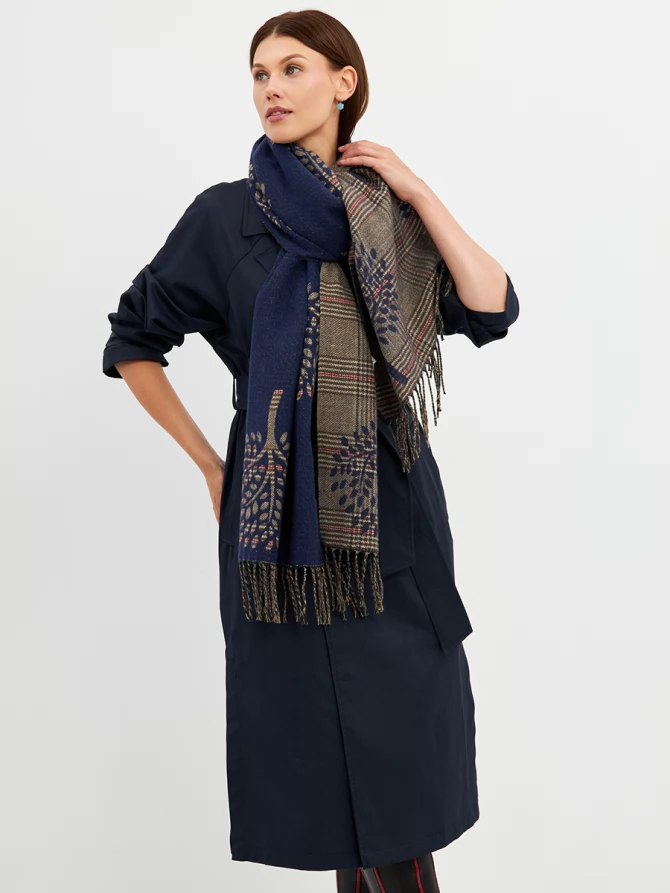 Палантин женский RH10-162-5