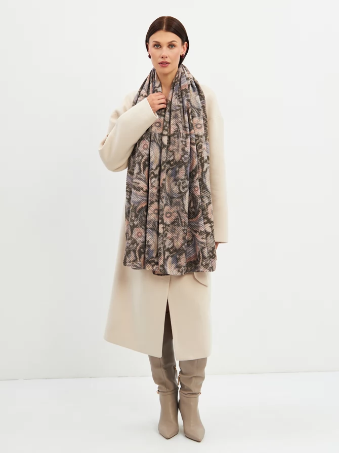 Палантин женский KSH15-1616-3