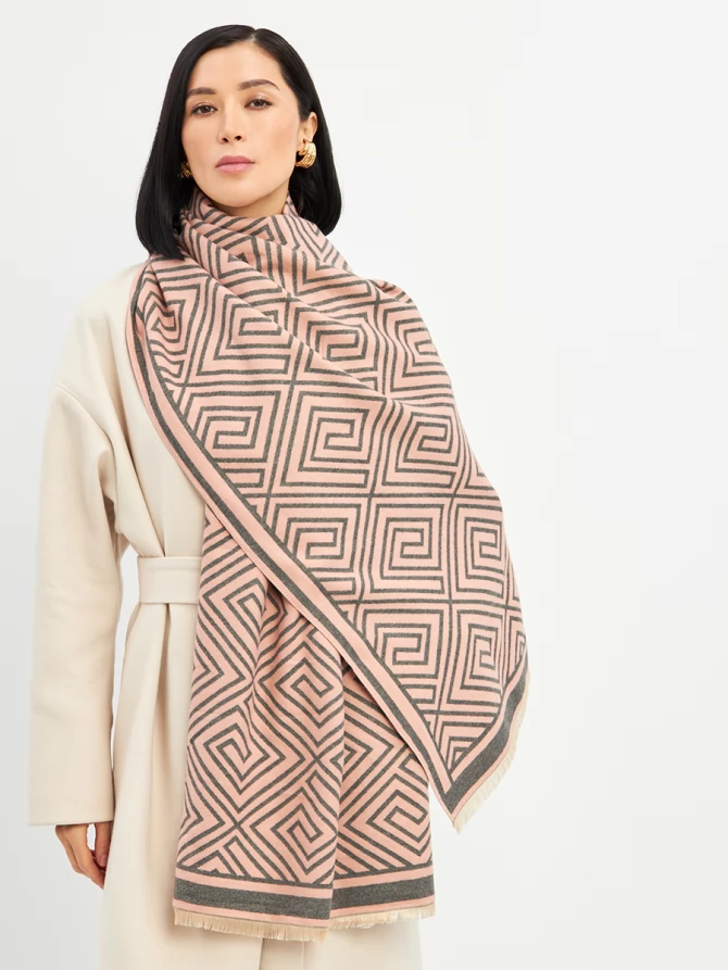 Палантин женский RH10-17515-7