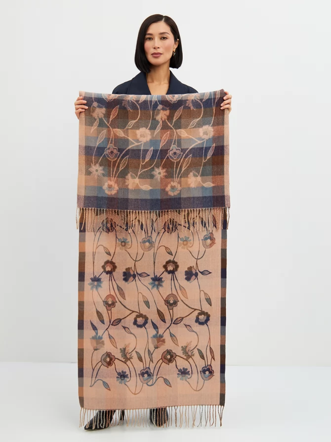 Палантин женский SH25-183-5