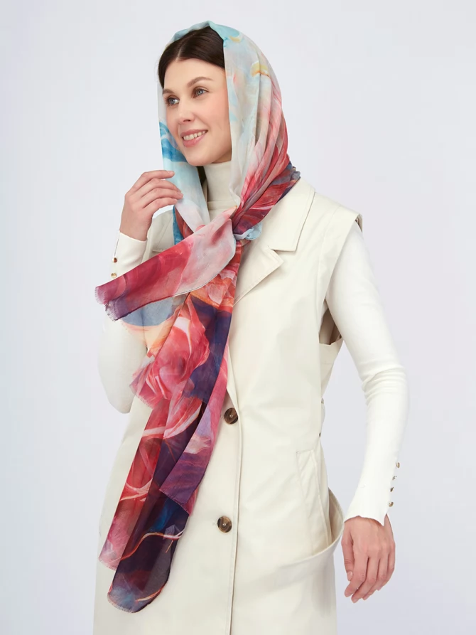 Палантин KSH14-115-30