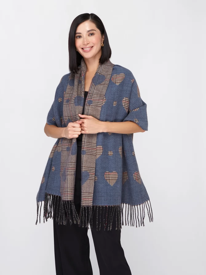 Палантин женский RH10-161-3