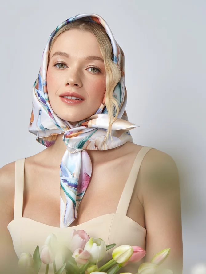 Платок женский KSH16-610-1