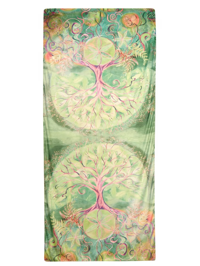 Палантин женский KSH16-1457-1