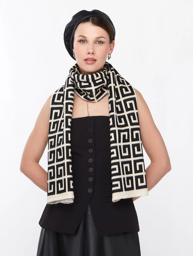 Палантин женский RH10-2255-1