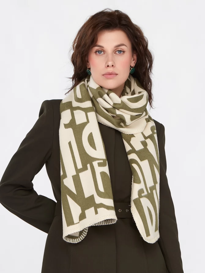 Палантин женский RH10-225-4