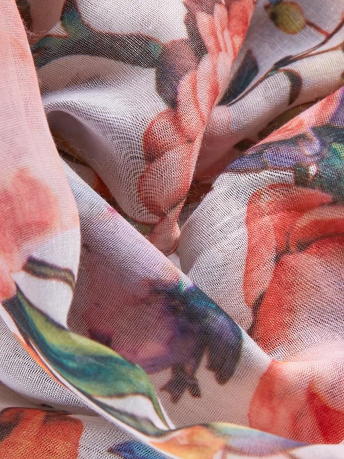 Палантин женский KSH16-12-3