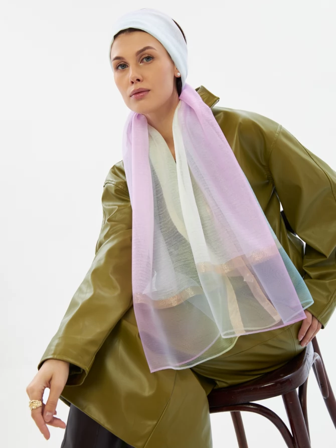 Палантин женский SH25V-16-3