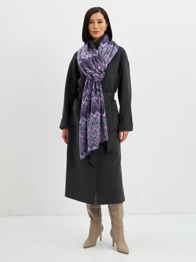 Палантин женский KSH15-164-2