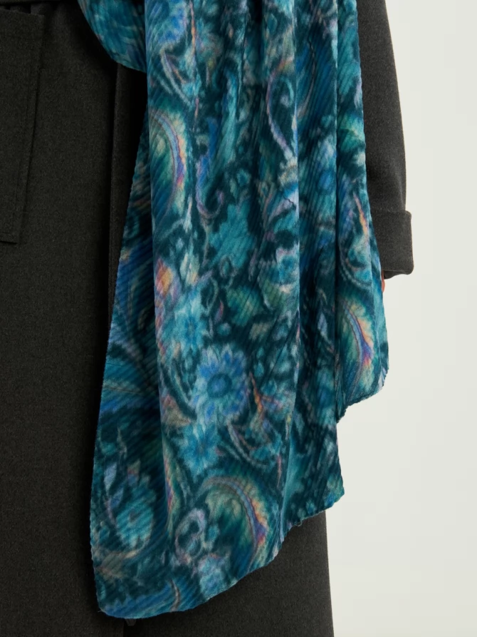 Палантин женский KSH15-1616-5