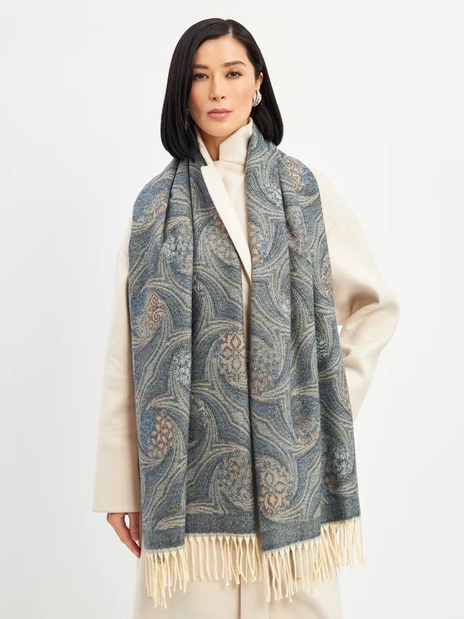 Палантин женский SH25-22-2