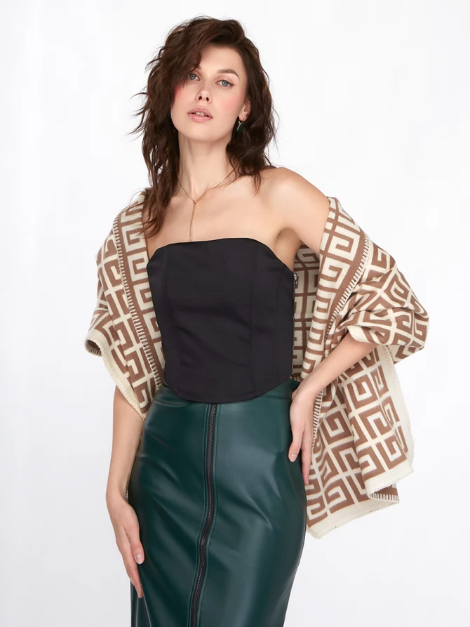 Палантин женский RH10-2255-3