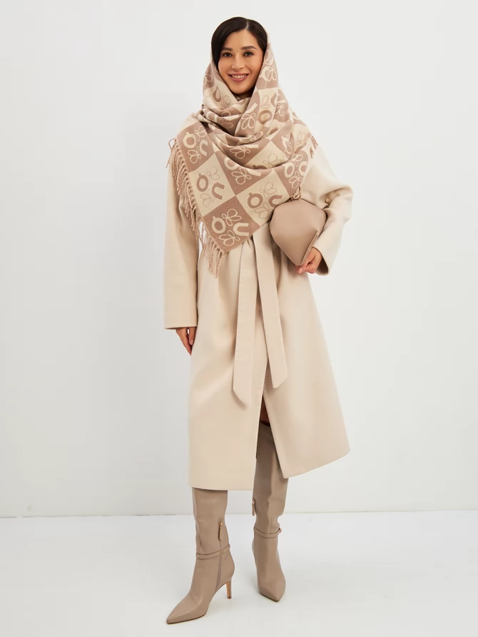 Палантин женский SH25-20-2