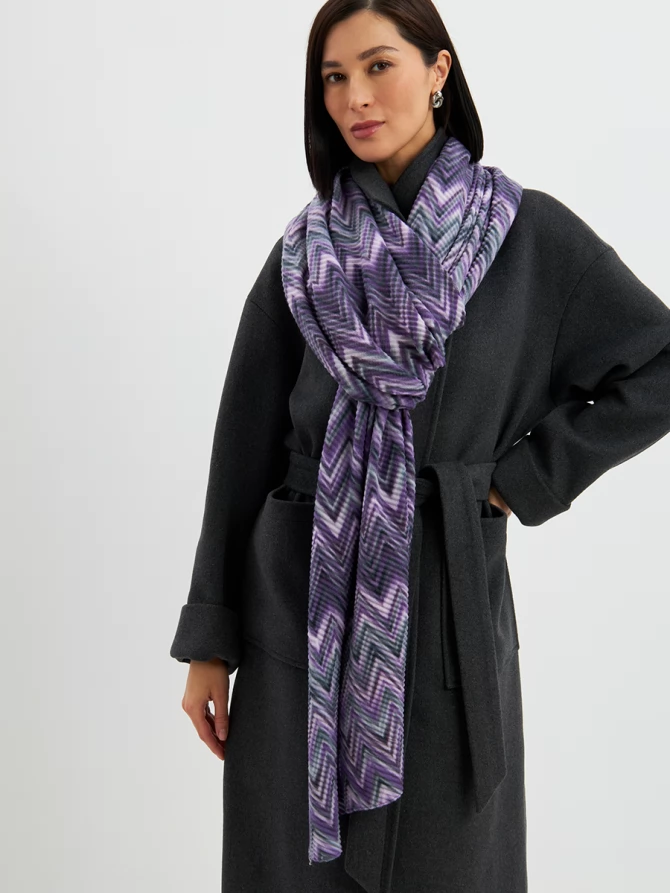 Палантин женский KSH15-164-2