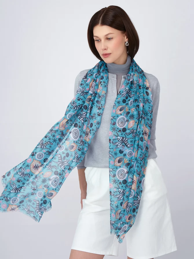 Палантин KSH14-115-69