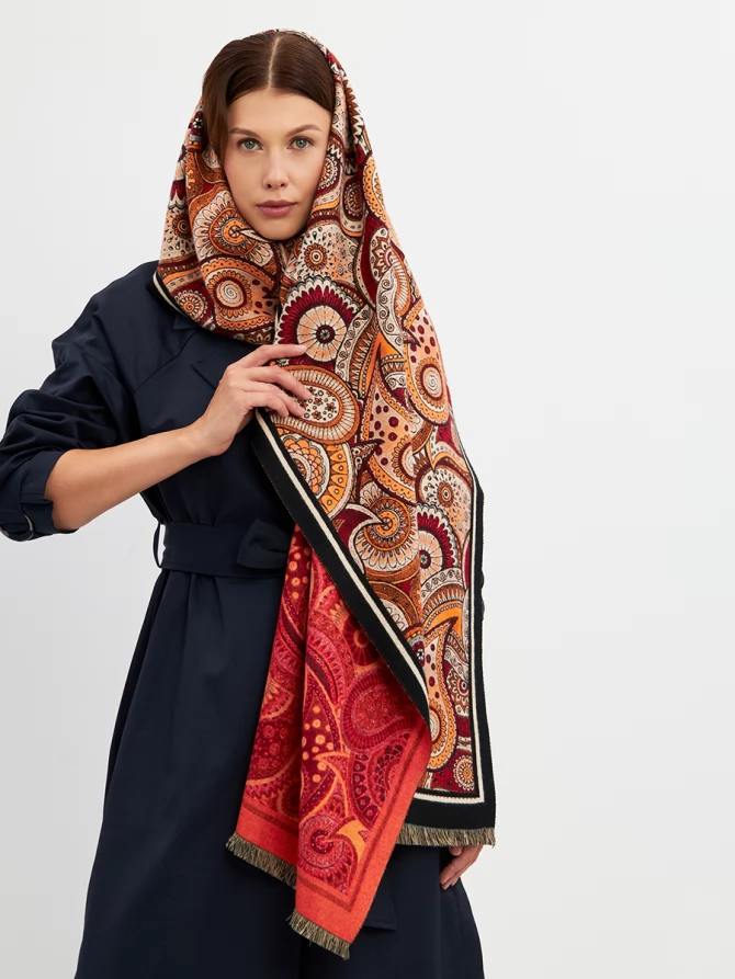 Палантин женский RH25-29-11