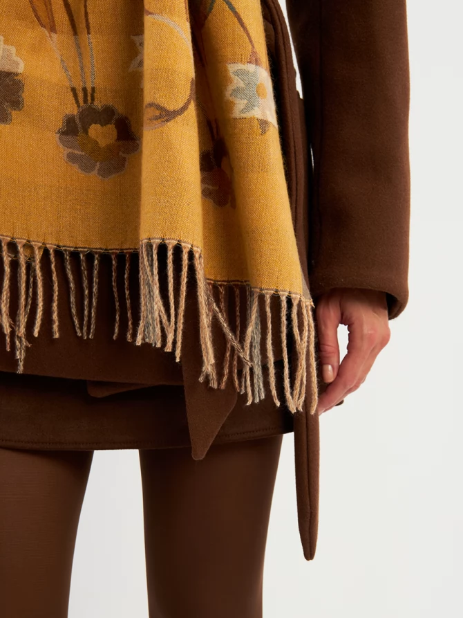 Палантин женский SH25-183-9