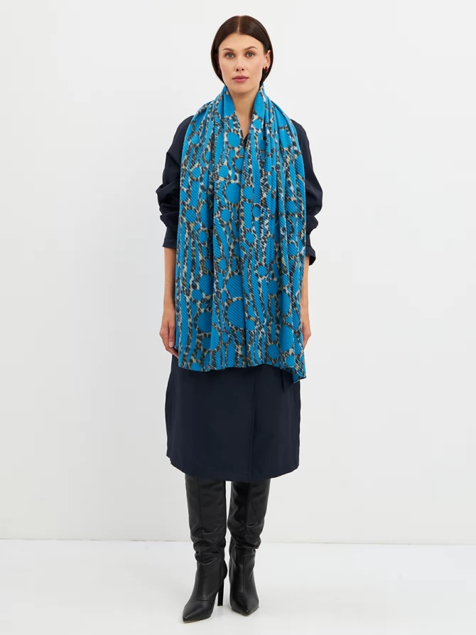 Палантин женский KSH15-169-2