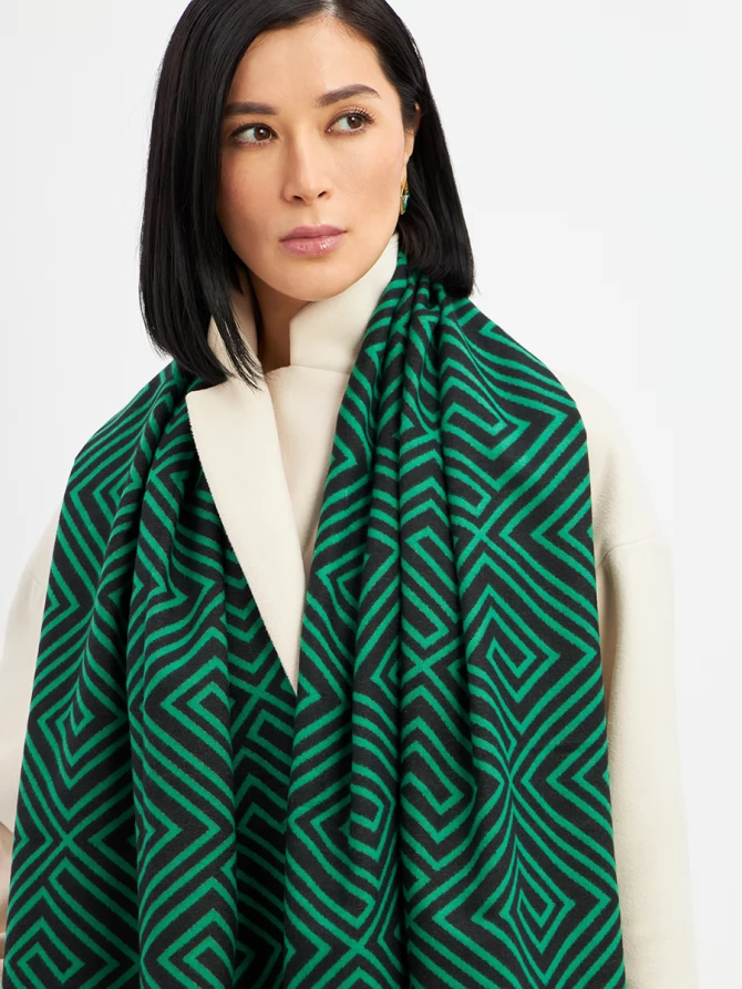 Палантин женский RH10-17515-6