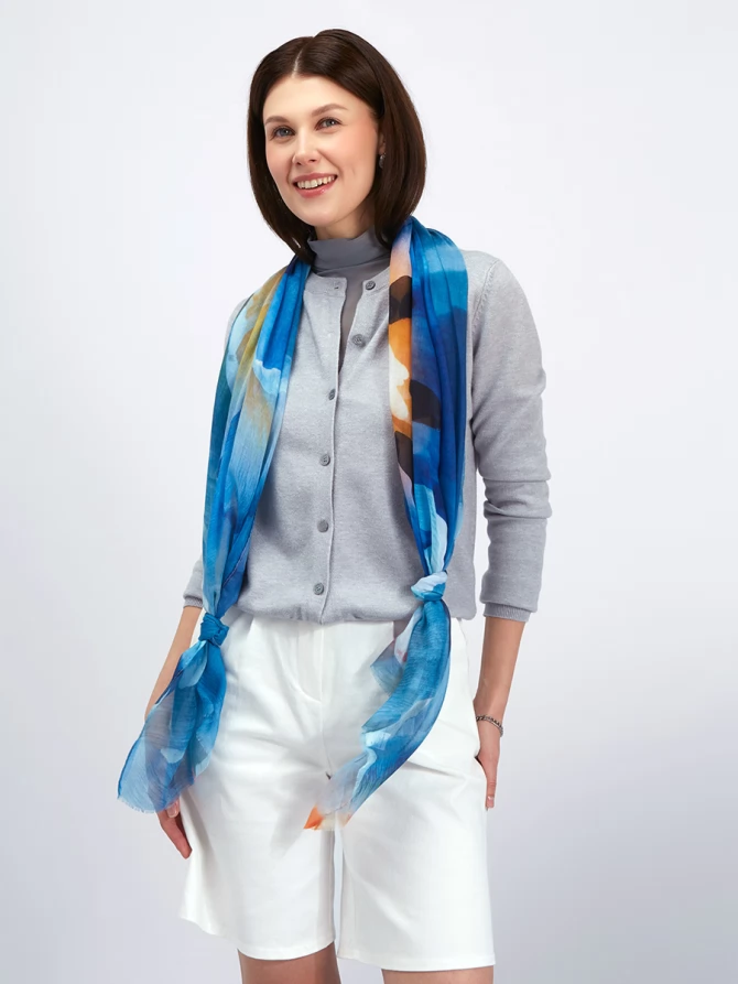 Палантин KSH14-115-57