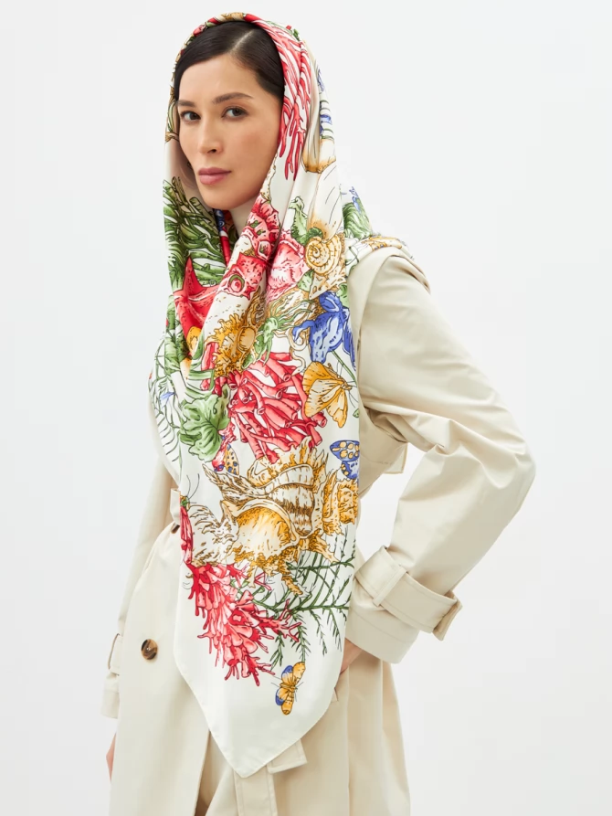 Платок женский LO-12510