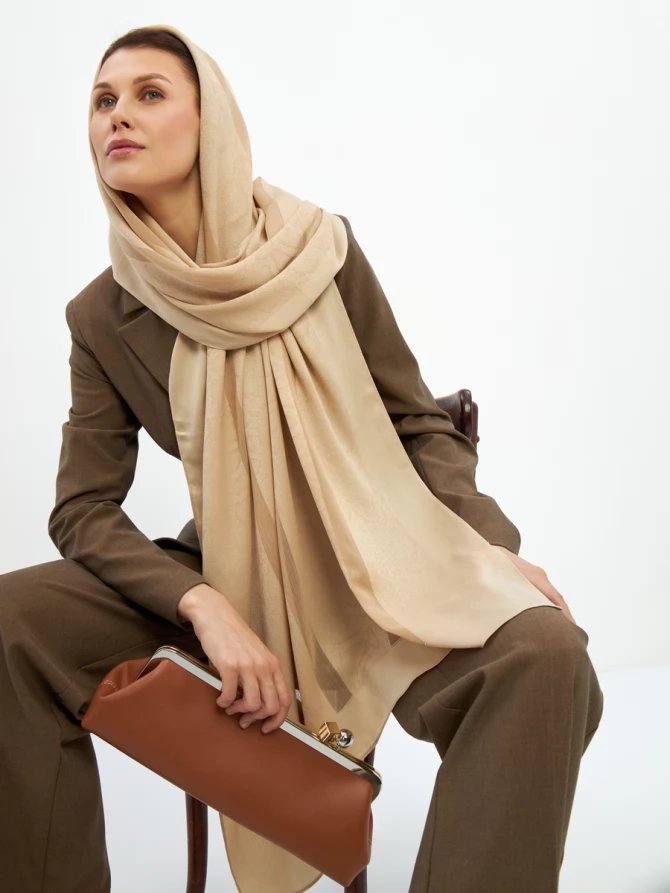 Палантин женский DRK-16-3