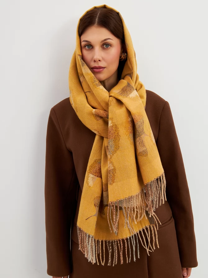 Палантин женский SH25-181-5