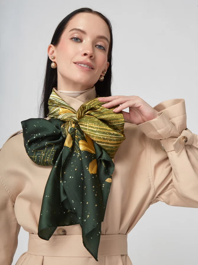 Палантин KRD2-1110-1