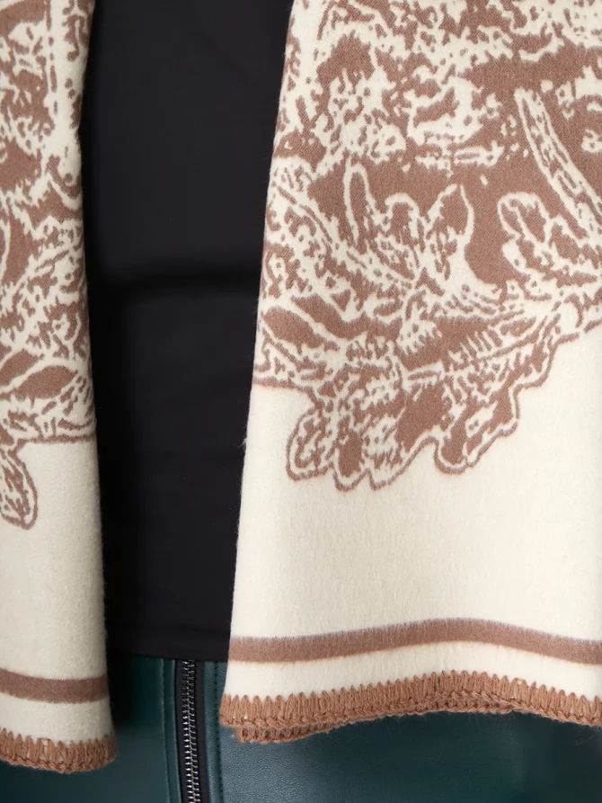 Палантин женский RH10-2254-2